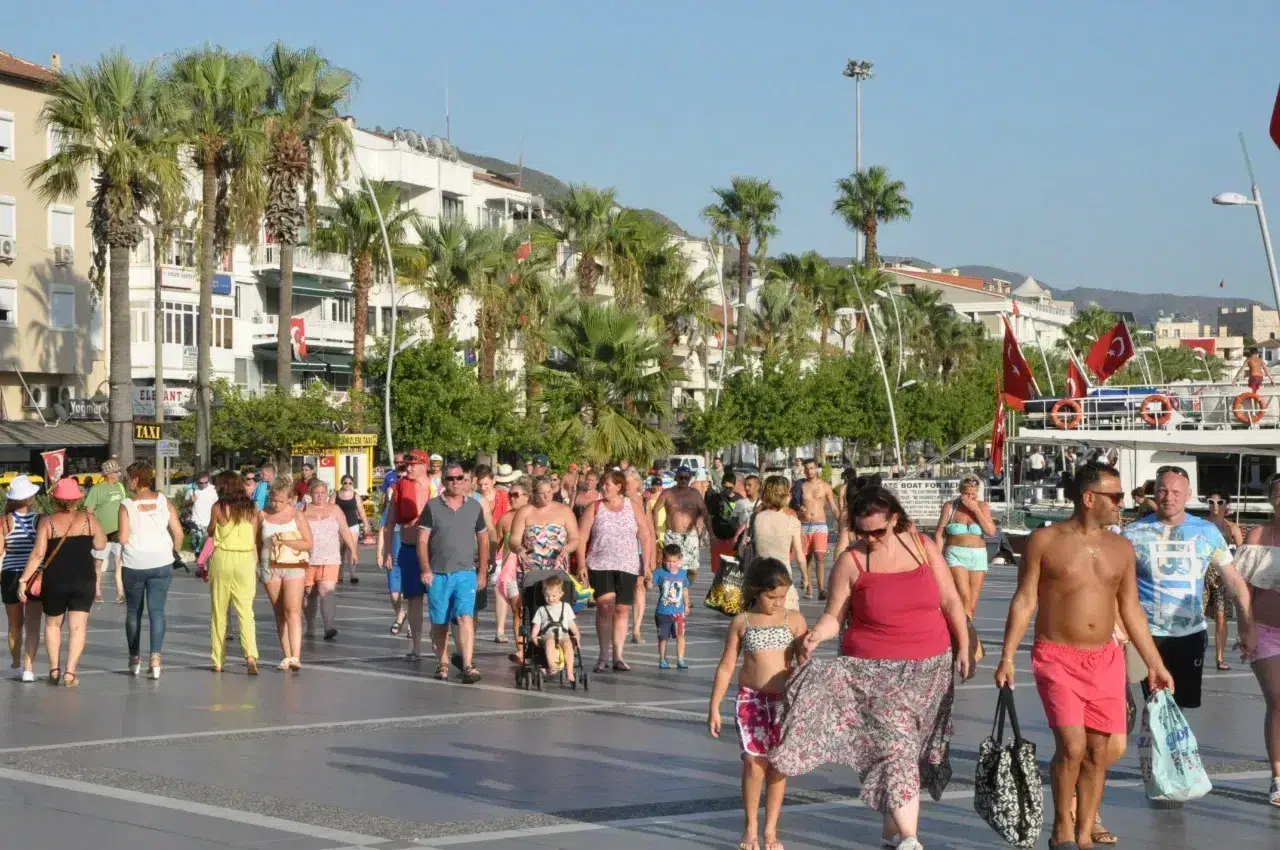 3 Milyon Ziyaretçi Muğla’yı Tercih Etti: Turizm Rakamları Açıklandı
