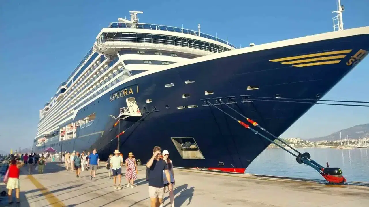 Bodrum Limanı, Marmaris ve Fethiye’yi Geride Bıraktı! İşte 2025 Rakamları