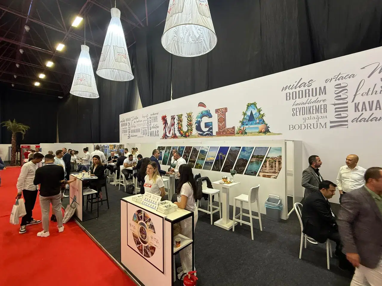 Antalya’da Muğla Rüzgârı: Sadece Yaz Değil, Tüm Yıl Turizm Hedefi