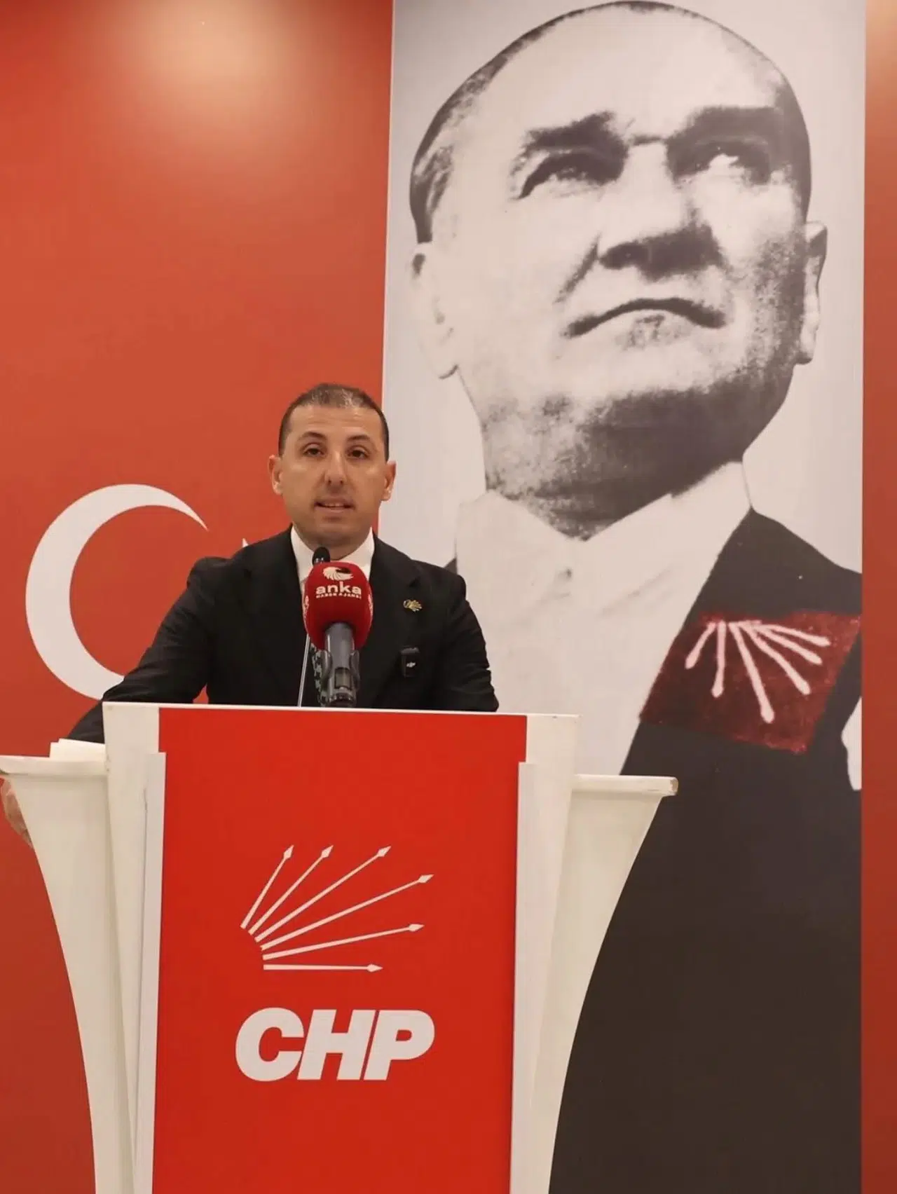 Zekican Balcı Yeniden Aday Olmayacağını Açıkladı