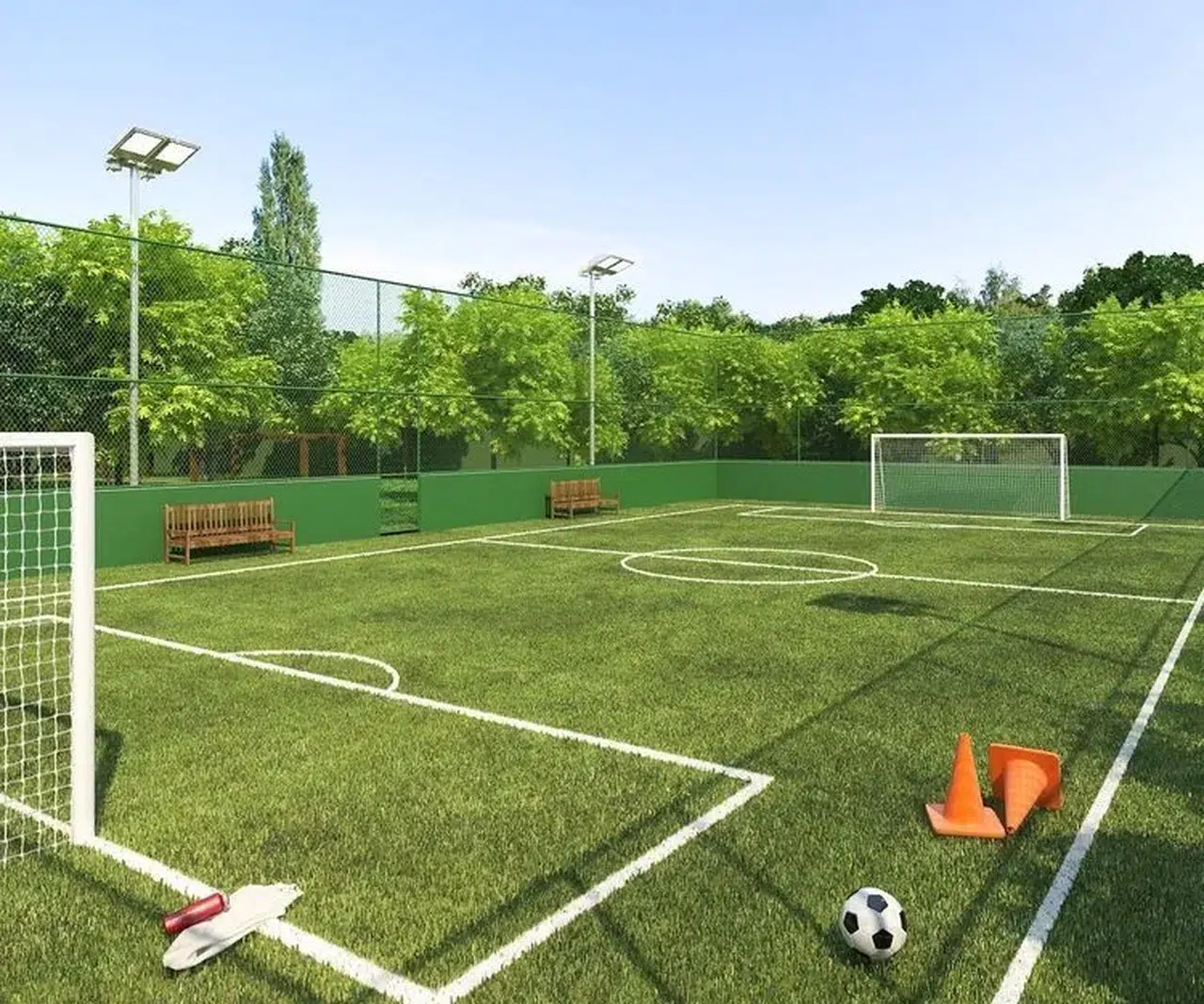 Marmaris’te 4 Mahalle Spor Sahasına Kavuşuyor! Proje Başladı