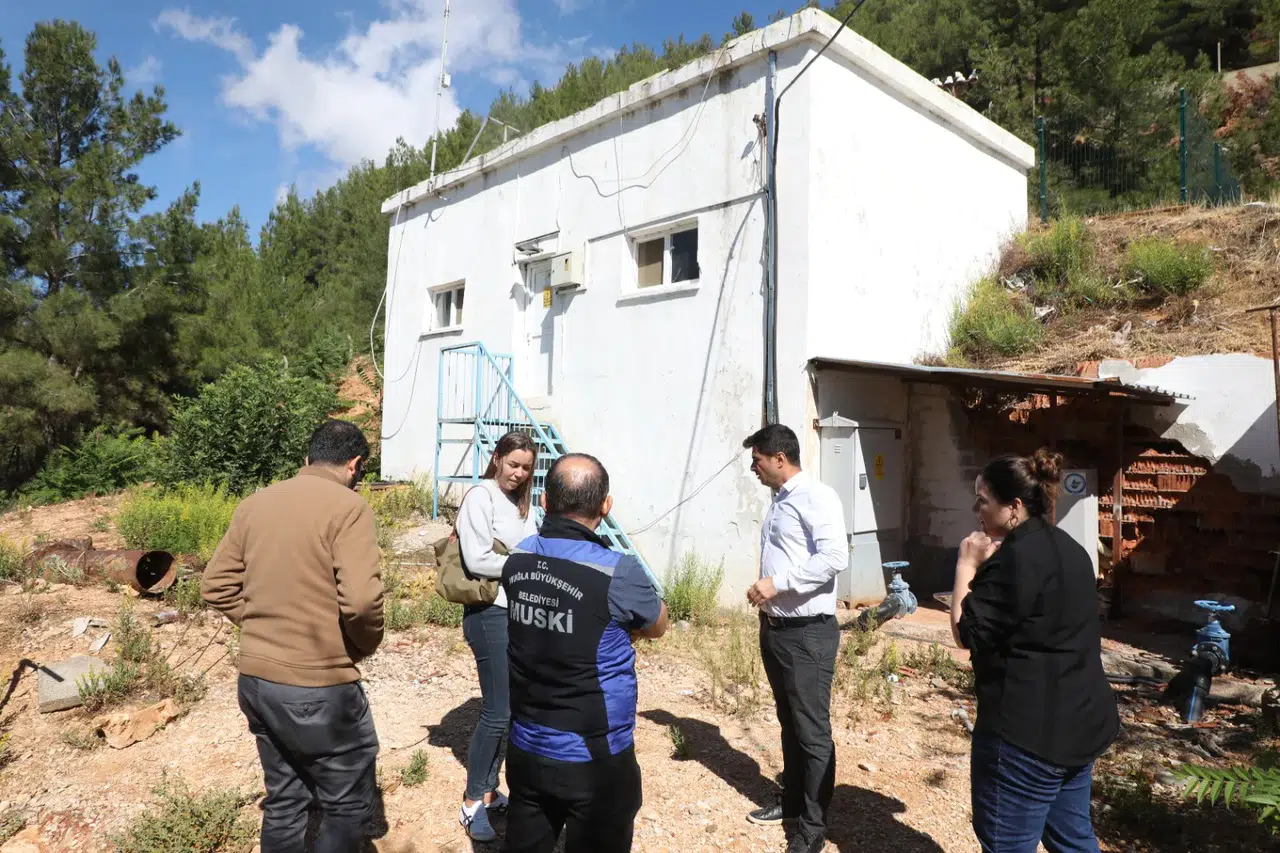 MUSKİ’den Su Tasarrufuna 63 Milyon EURO’luk Hamle