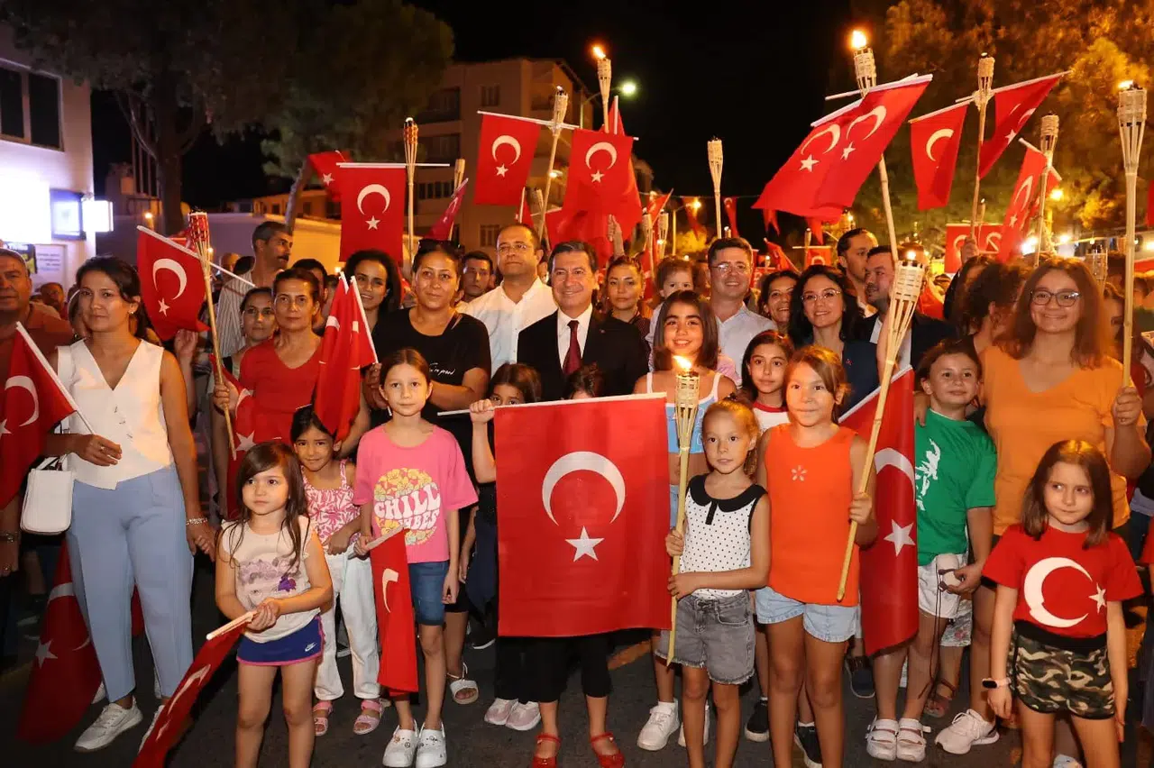 7’den 70’e Cumhuriyet Coşkusu: Muğla’daki Etkinlikler Sizi Bekliyor!