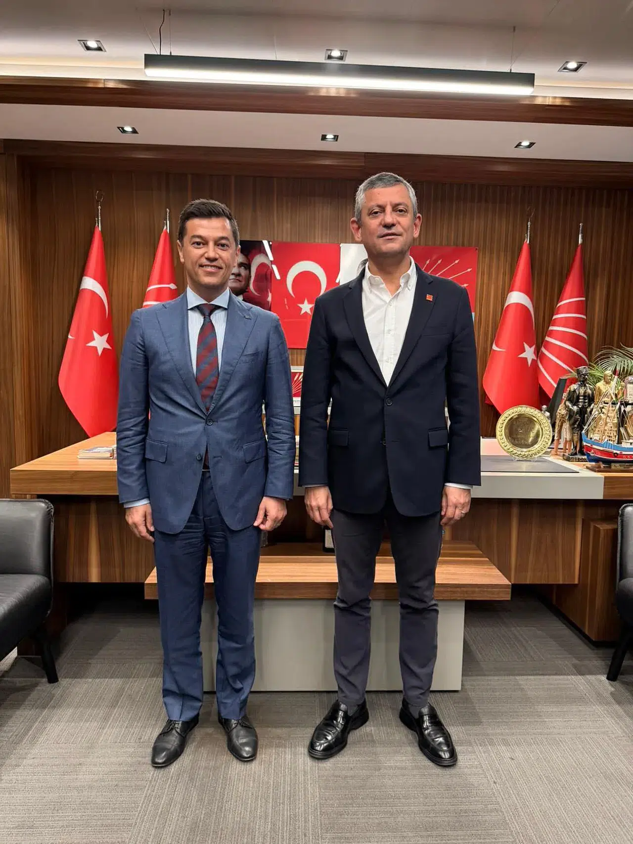 Marmaris’in geleceği için kritik görüşme: Neler konuşuldu?