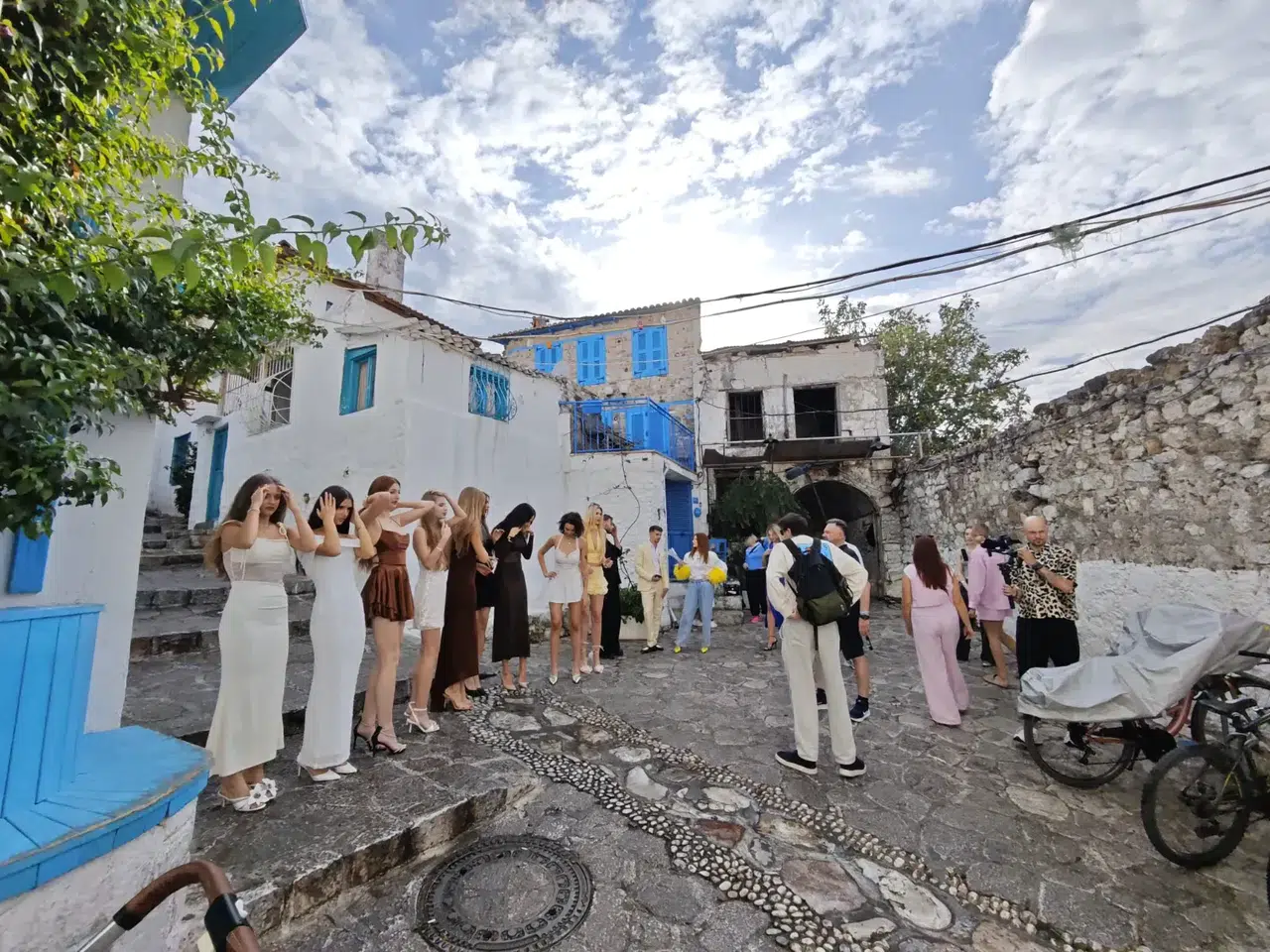 Polonyalı Güzeller Marmaris’i Tanıtıyor: Polsat’tan Turizm Atağı!