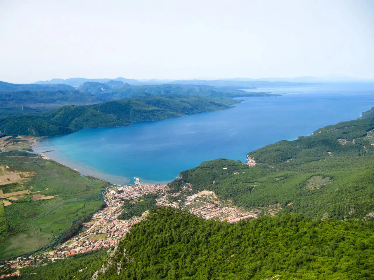 Büyükşehir’in Gökova Mücadelesine Danıştay’dan Onay
