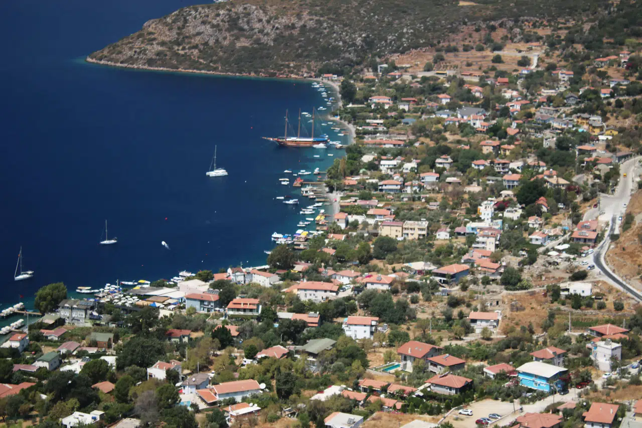Marmaris’te Villalar Uçuyor: Fiyatlar 50 Milyon TL’yi Aştı