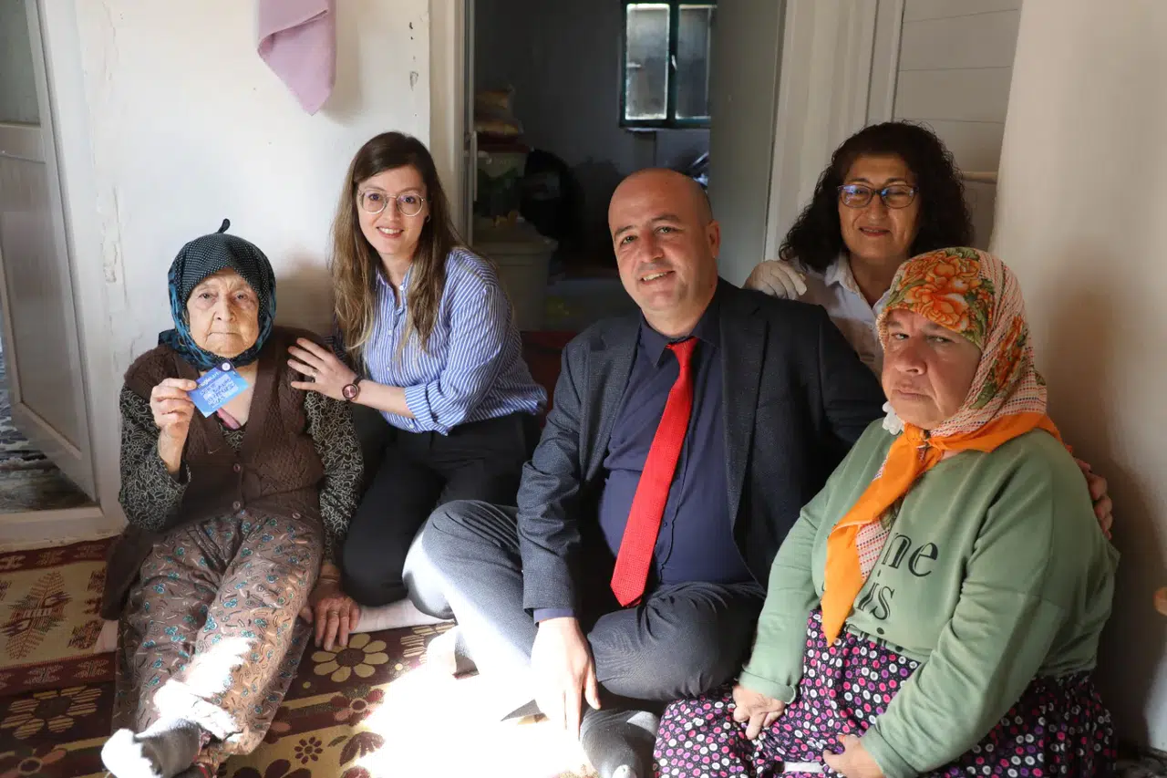 Bir Anne ve Kızının Hikâyesi: Büyükşehir Yalnız Bırakmadı