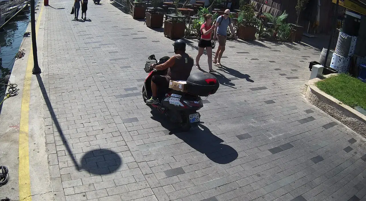 Sahilde Motor Dönemi Bitiyor: Marmaris’te Yeni Ceza Kameraları Geliyor