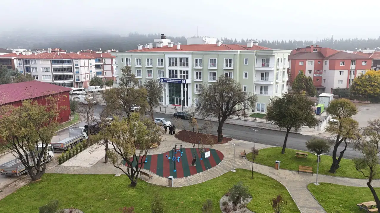 Hasan Özcan Yaşamevi 17 Kasım’da Hizmete Giriyor