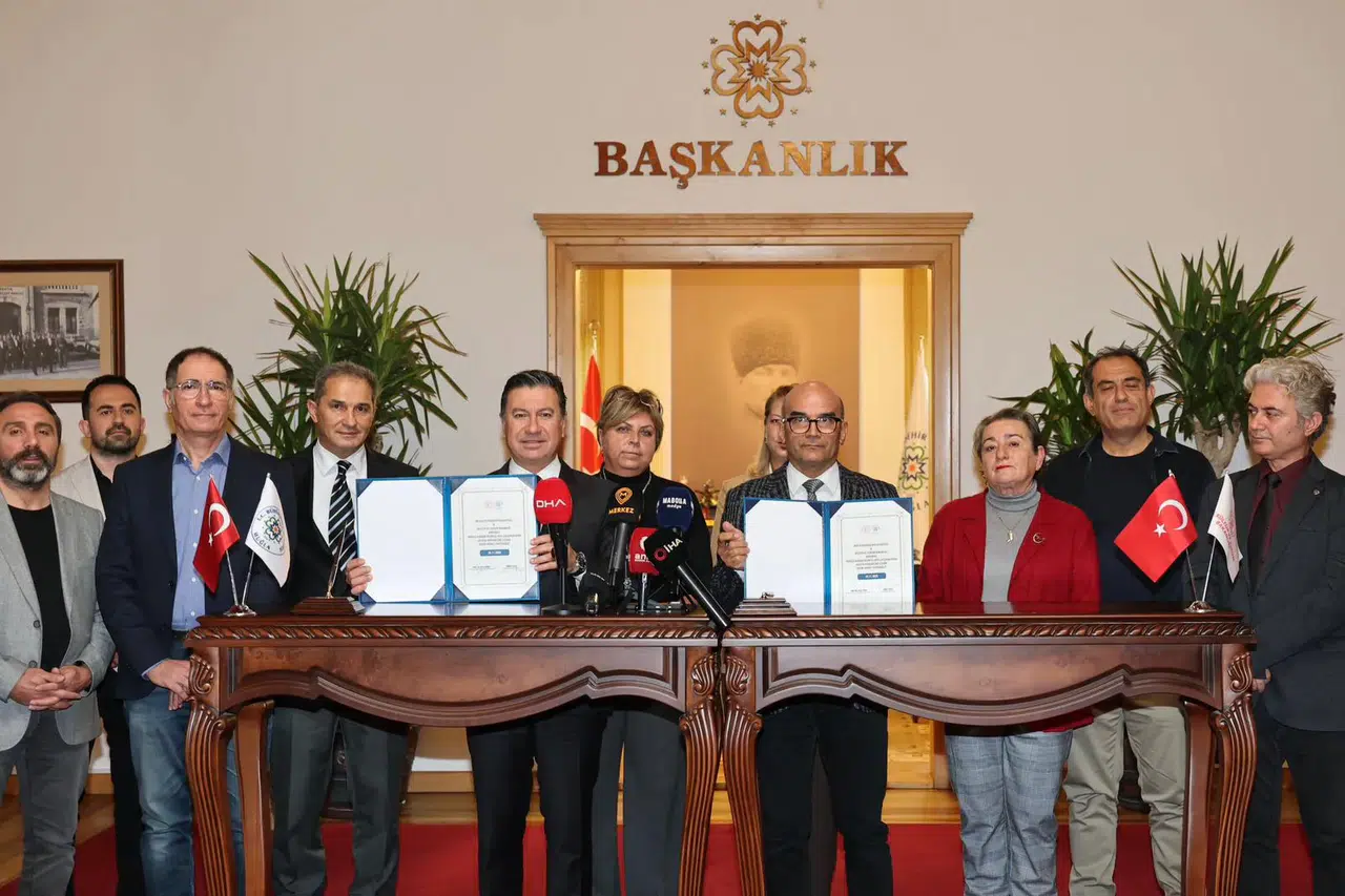 Muğla’nın Kültürel Mirasına Yeni Adım: Büyükşehir’den 17 Kazıya Destek