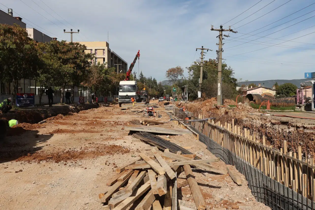 Kötekli ve Yeniköy 502 Milyon TL’lik Projeyle Yenileniyor