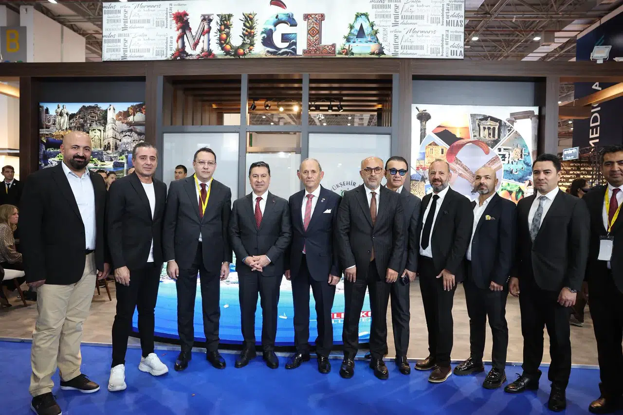 Başkan Aras; “Muğla’nın Turizmde Uzun Vadeli Yol Haritasını Hazırlıyoruz”