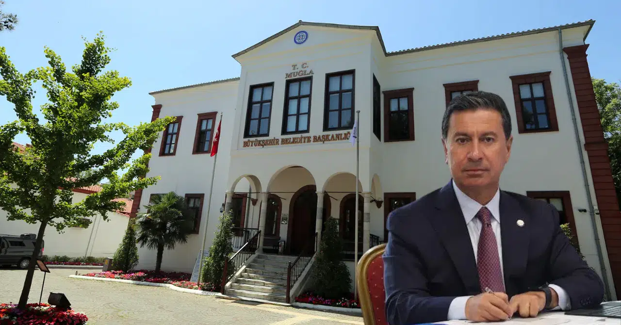 Muğla Büyükşehir’de Yılbaşı Kararı…Hediye Yerine Vakıflara Bağış