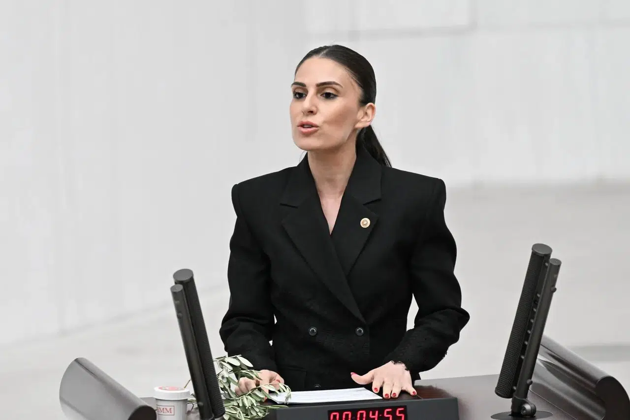 Gizem Özcan: “Milas-Bodrum Havalimanı Arazisi Milas Belediyesi’nindir”