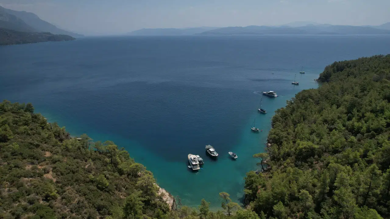 Denizler Temiz Kalsın Diye 27 Milyon Litre Atık Bertaraf Edildi