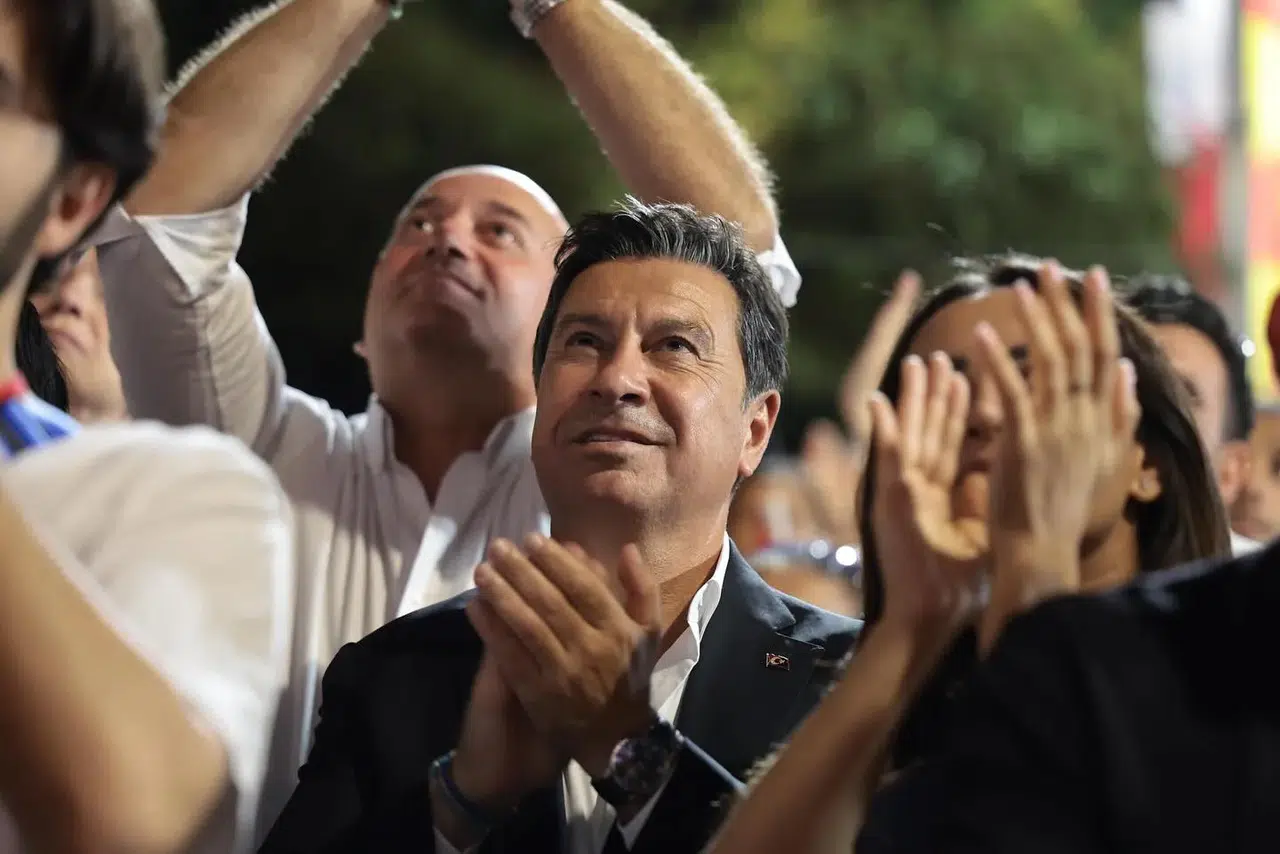 Aras: “İradeyi yok sayanlara unutulmaz cevap verildi”
