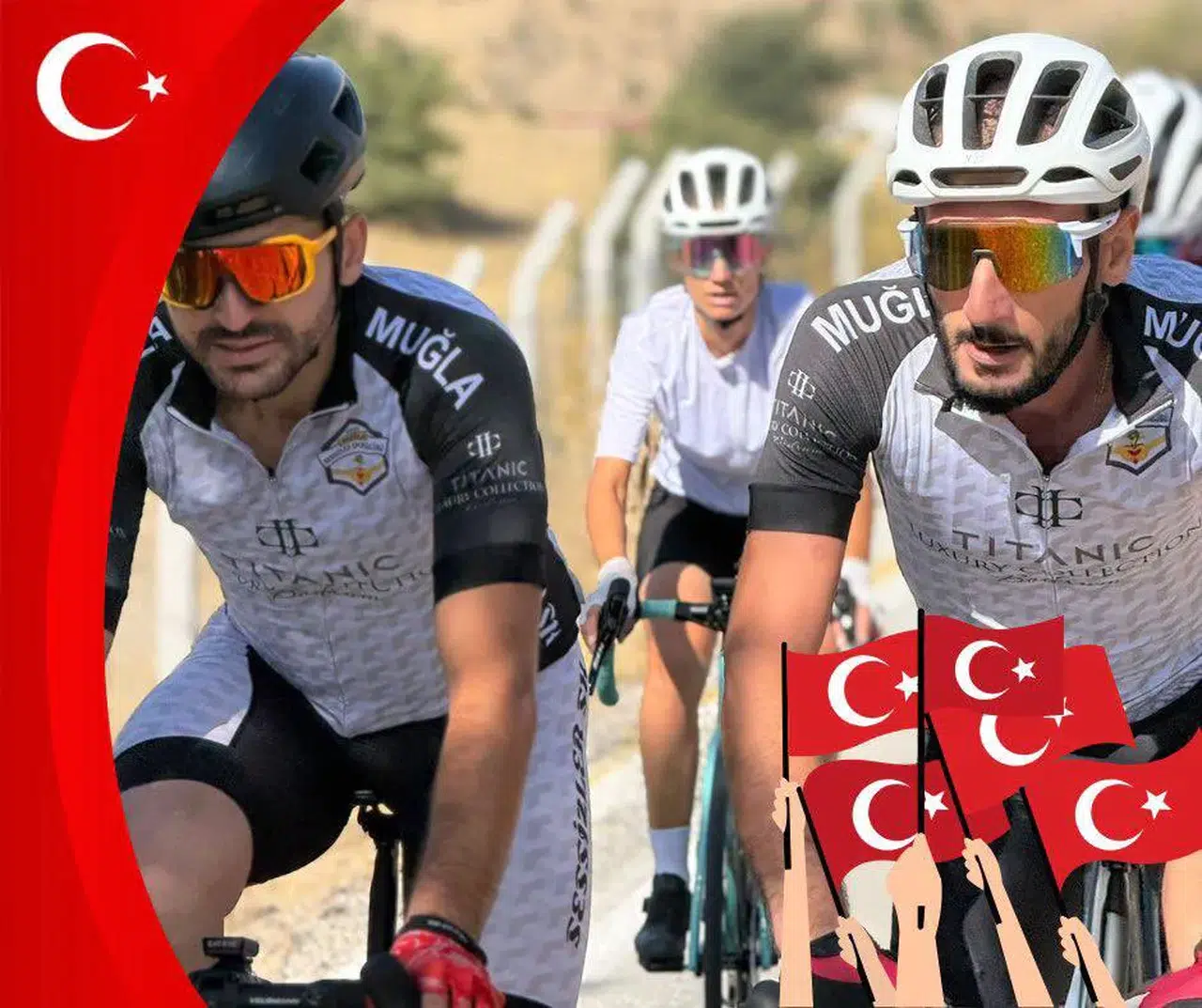 Muğla’dan Tokyo’ya: İşitme Engelliler Olimpiyatları’na 6 Sporcu Gidiyor