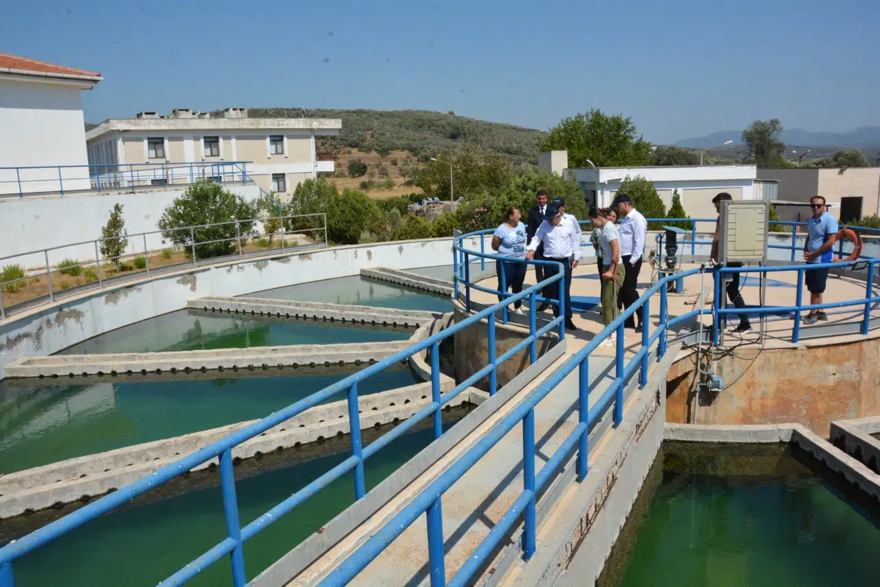 Bodrum’da Su Kayıpları Tarihi Seviyeye İndi