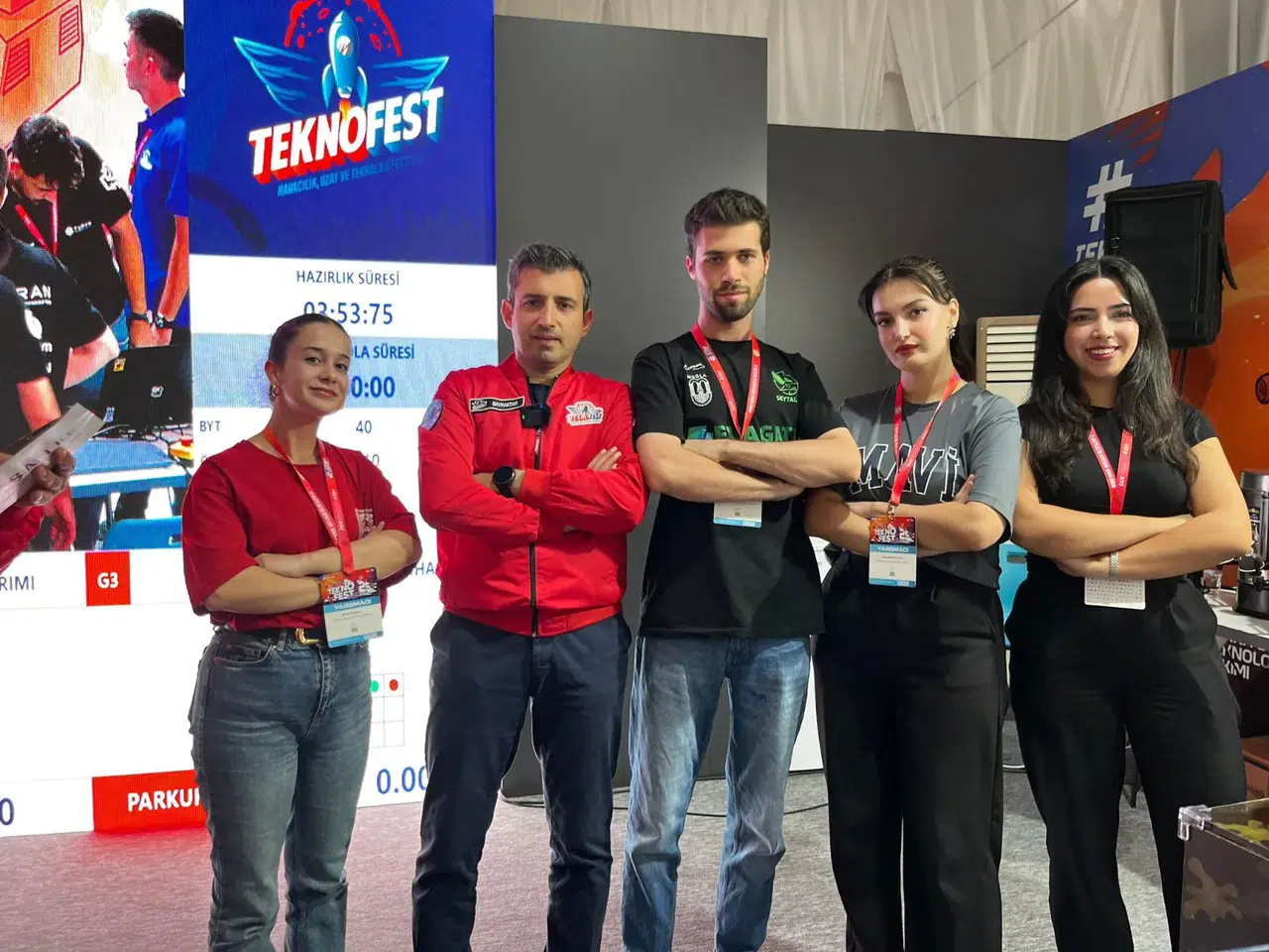 MSKÜ takımları TEKNOFEST 2025’e damga vurdu