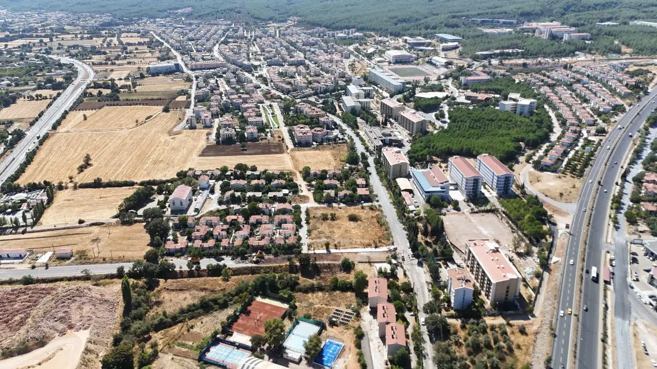Muğla’da 502 Milyonluk Dev Yatırım: Kötekli ve Yeniköy’de Yol ve Altyapı Çalışmaları Başladı
