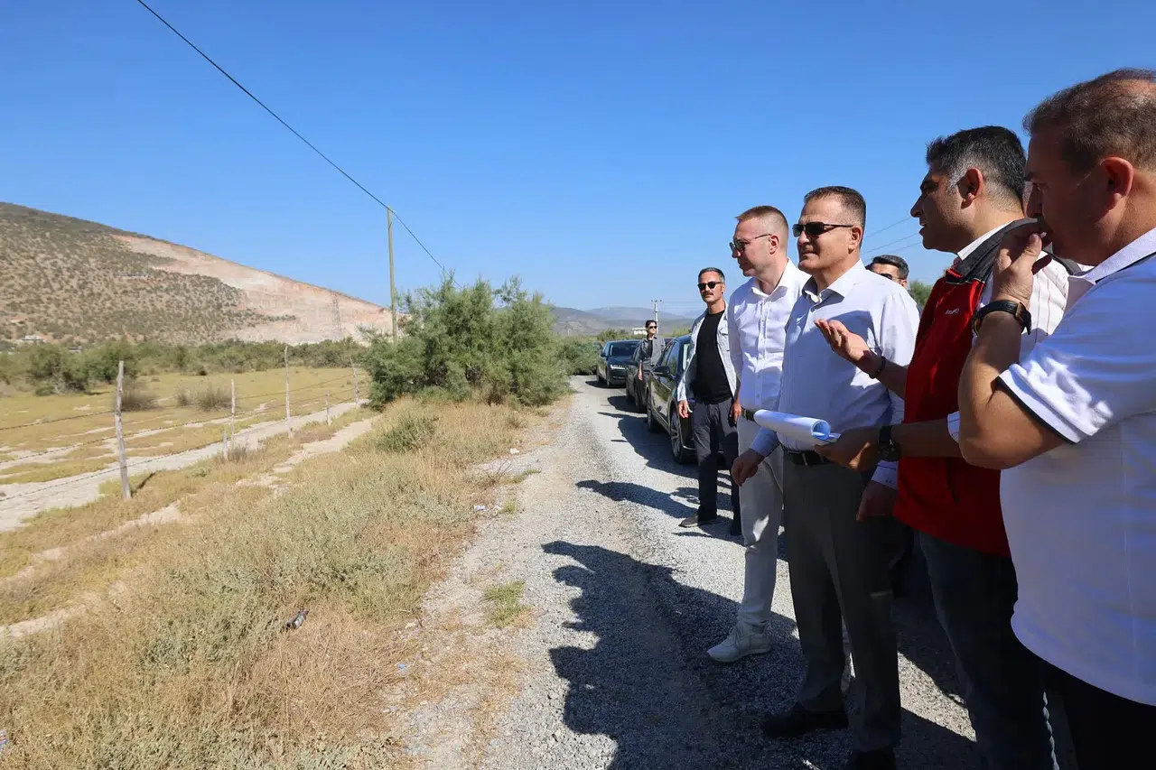 Topraksız Tarımın Kalbi Milas’ta Atacak