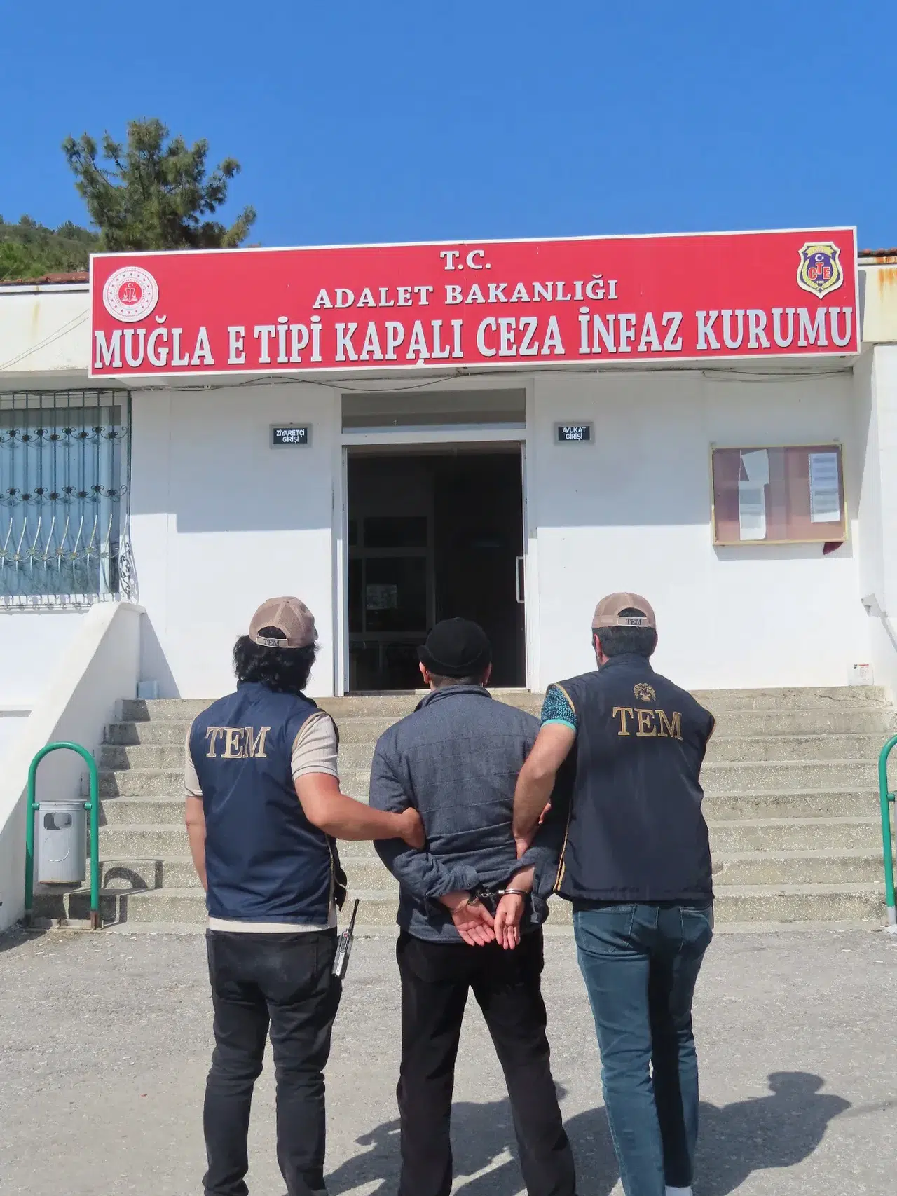 FETÖ Firarisi Çetibeli’nde Yakalandı