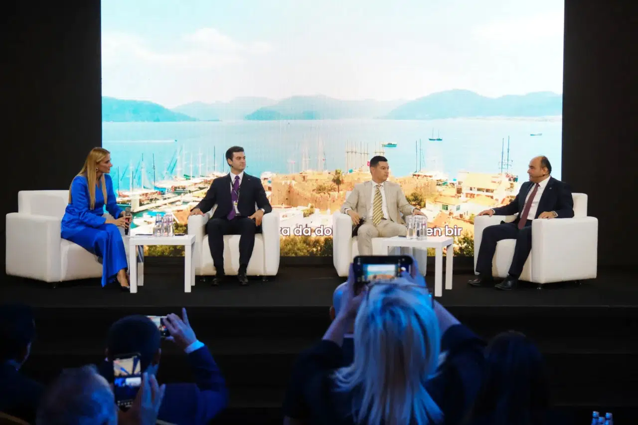 Muğla Destinasyonu Oturumu’na Yoğun İlgi