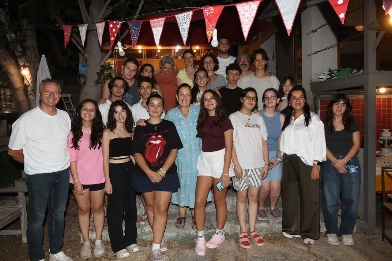 Gençler Sesini Doğadan Aldı: Muğla’da Sanatla Dayanışma Atölyesi