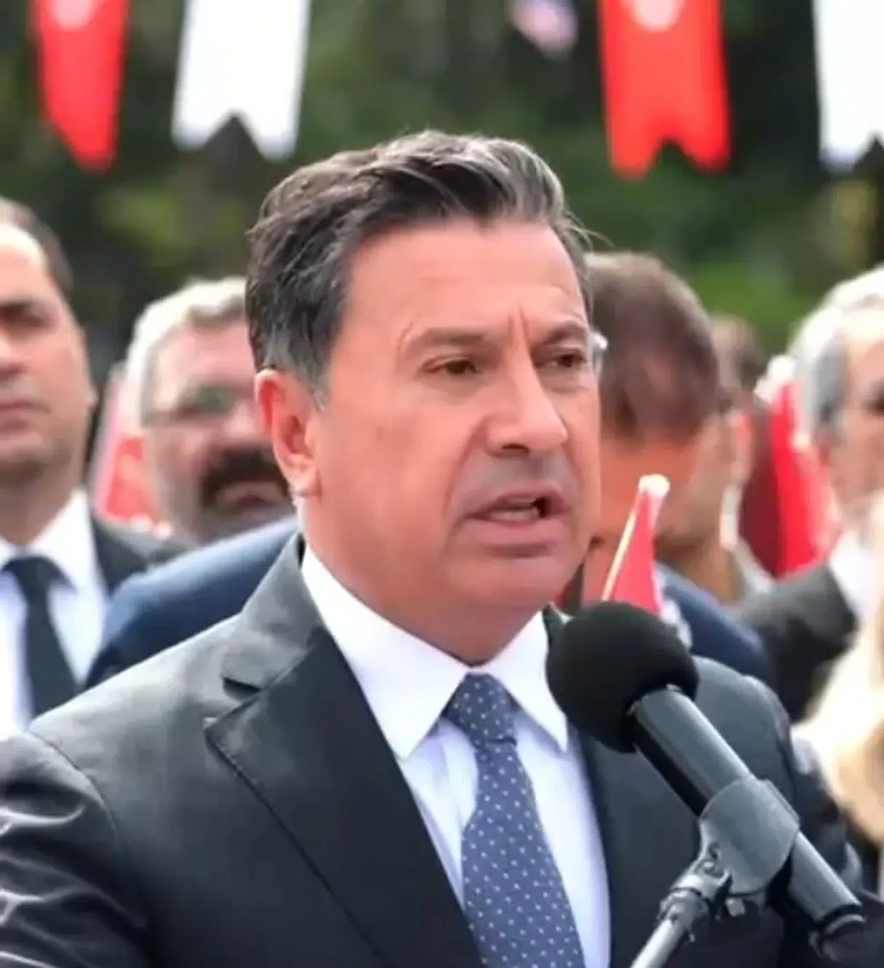 Ahmet Aras’tan Sumud Filosuna Destek: “Türk Milleti her zaman mazlumun yanında olmuştur”