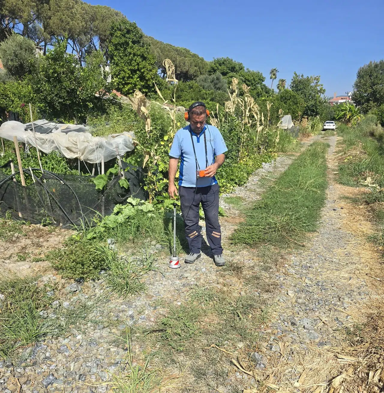 MUSKİ’den Su Kaçaklarına Nokta Atışı: 1257 Kilometre Hat Tarandı