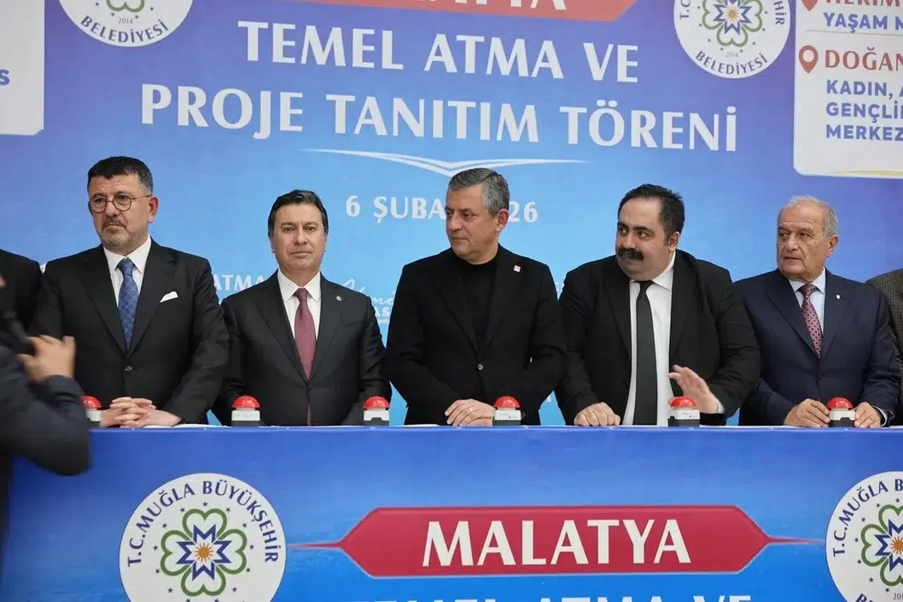 Muğla’dan Hatay’a insanlık köprüsü! Mecliste oy birliğiyle 100 milyon TL destek