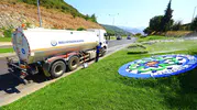 Muğla Büyükşehir’den Muğla’ya İki Kat Fazla Yeşil Alan: 791 Bin Metrekareye Ulaştı