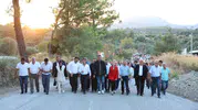 Dalaman’da Çifte Bayram: Kitap Günleri Başladı, Kayadibi–Kepez Yolu Açıldı