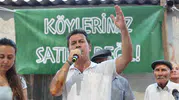 Akbelen’de Zeytin Katliamı! Başkan Aras: ‘Müslümanlıktan ve insanlıktan nasibini almamış gözü dönmüşler