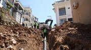 MUSKİ’den Rekor Altyapı Hamlesi: 149 Bin Metre İçme Suyu Hattı Döşendi