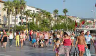 3 Milyon Ziyaretçi Muğla’yı Tercih Etti: Turizm Rakamları Açıklandı