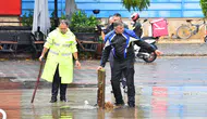 Fethiye'ye 24 Saatte 5 Aylık Yağış Düştü