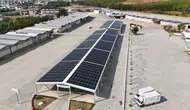 Muğla’da Güneş Enerjisiyle 6 Milyon TL Tasarruf Sağlanacak