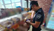 20 Kantine İşlem: Bodrum’da Zabıta Ekiplerinden Kantin Denetimi