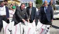Milas Belediyesi’nden Ücretsiz Buğday Tohumu