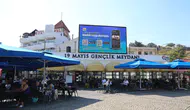 Sabah Çayı, Sohbet ve Huzur: Marmaris’te Halk Kafeler Dolup Taşıyor