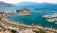 Bodrum’a 2025’te Yaklaşık 950 Bin Turist Geldi