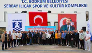 Serbay Ilıcak Kültür ve Spor Kompleksi Hizmete Açıldı