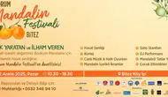 Bodrum Mandalini Festivale Hazır