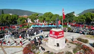 Muğla’da 30 Ağustos Zafer Bayramı coşkusu