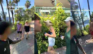 Marmaris’te Garsonun Tepki Çeken Paylaşımı Gözaltıyla Sonuçlandı