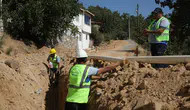 MUSKİ’den Derinkuyu’ya Modern Su Hattı Yatırımı