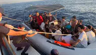 Marmaris’te Göçmen Kaçakçılığına Darbe: 6 Şüpheli Gözaltında