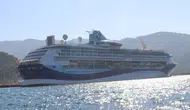 Marella Discovery 2 Bu Sezon 7. Kez Marmaris’e Demir Attı